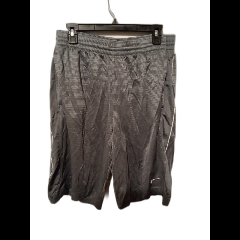 Nike Men’s Medium Gray Dri Fit Running Shorts